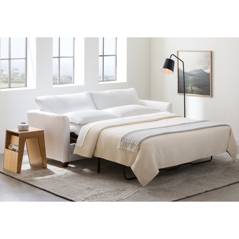 Wayfair Custom Upholstery™ Sarah Sleeper Sofa & Reviews Wayfair